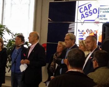 Cap association Bordeaux 1er octobre 2017