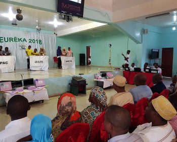 EUREKA 2018 : Partenariat AFCDAM - U-MSOMO