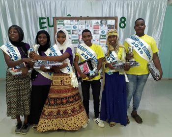 EUREKA 2018 : Partenariat AFCDAM - U-MSOMO