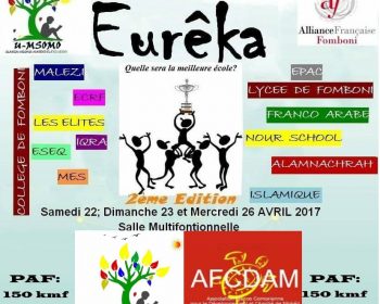 Concours inter scolaire Eurêka 2017 : un réel succès