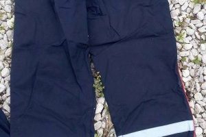 Opération tenues de pompiers pour les Comores