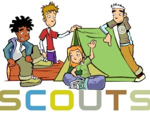 Des nouvelles des scouts Saint Antoine de Miringoni