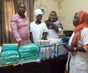 Du matériel médical remis à l’Hôpital de Fomboni