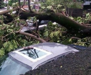 Solidarité Moheli suite Cyclone Kenneth