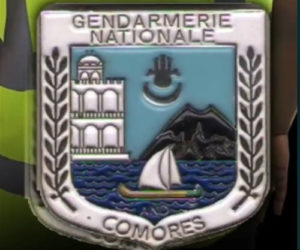 Message de la Gendarmerie Nationale des Comores